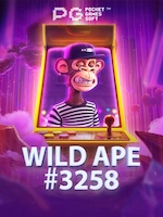 WildApe 3258 Slot: Info Provider, RTP, dan Max Win