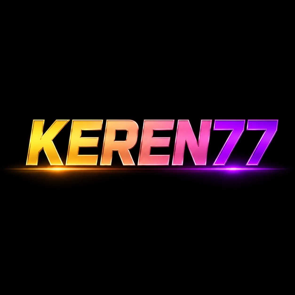 Info Aplikasi keren77 Terbaru dan Cara Download