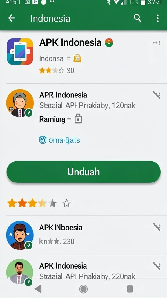 Review Aplikasi ratudewi screenshot 2