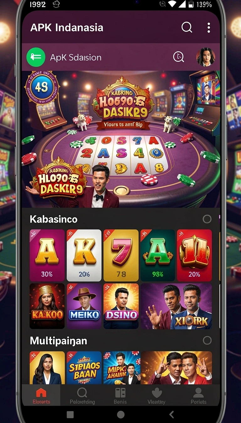 Review Aplikasi modal777 screenshot 4