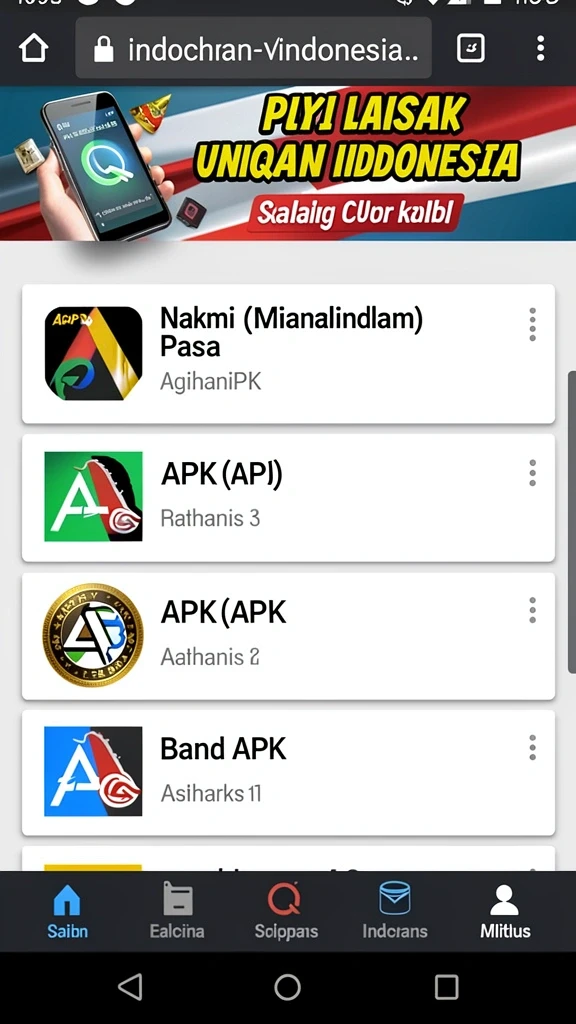 Review Aplikasi gim777 screenshot 2