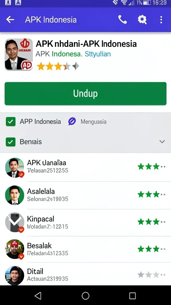 Review Aplikasi homebet88 screenshot 1