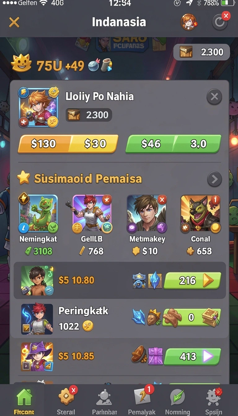 Review Aplikasi tentoto screenshot 1
