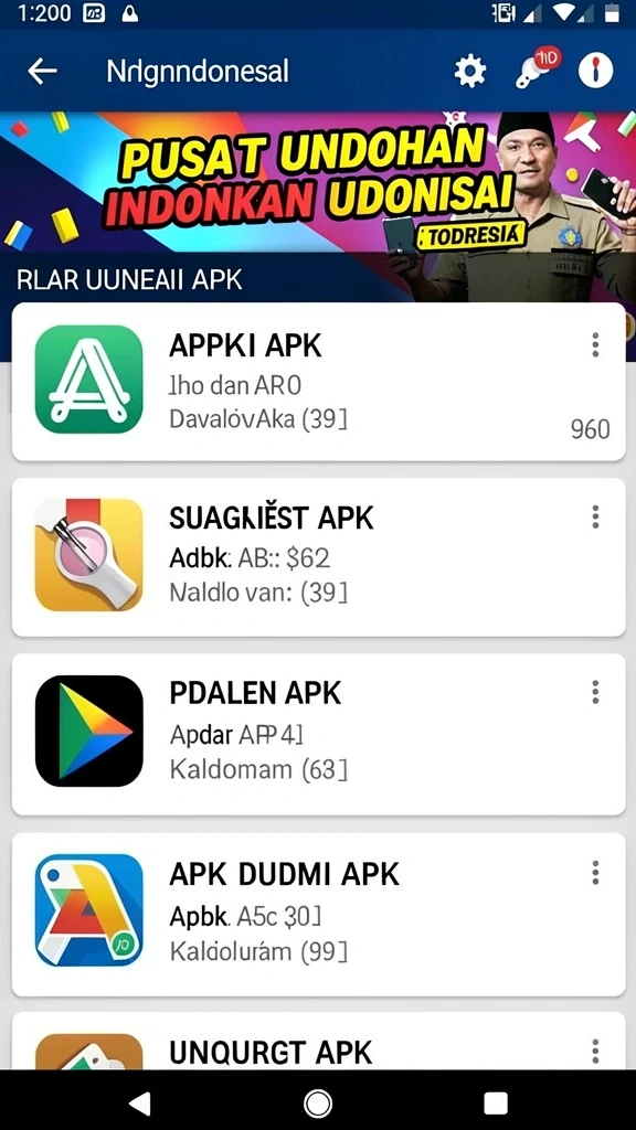 Review Aplikasi Javo88 icons screenshot 3