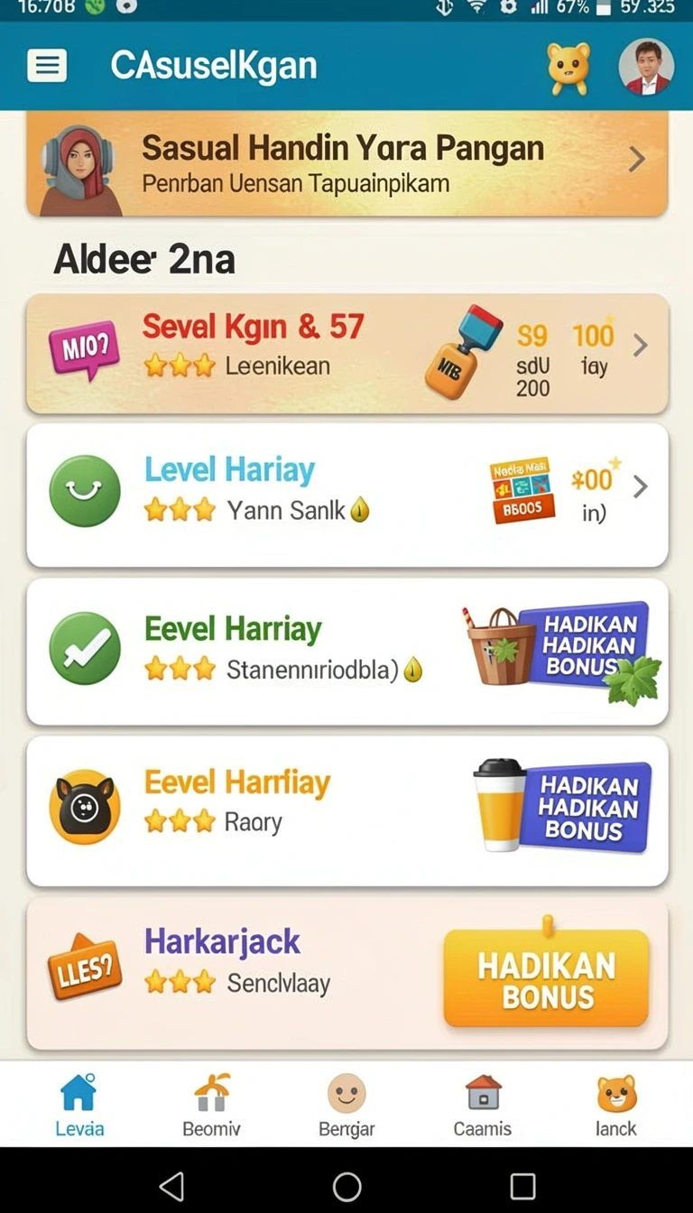 Review Aplikasi dingdong77 screenshot 2