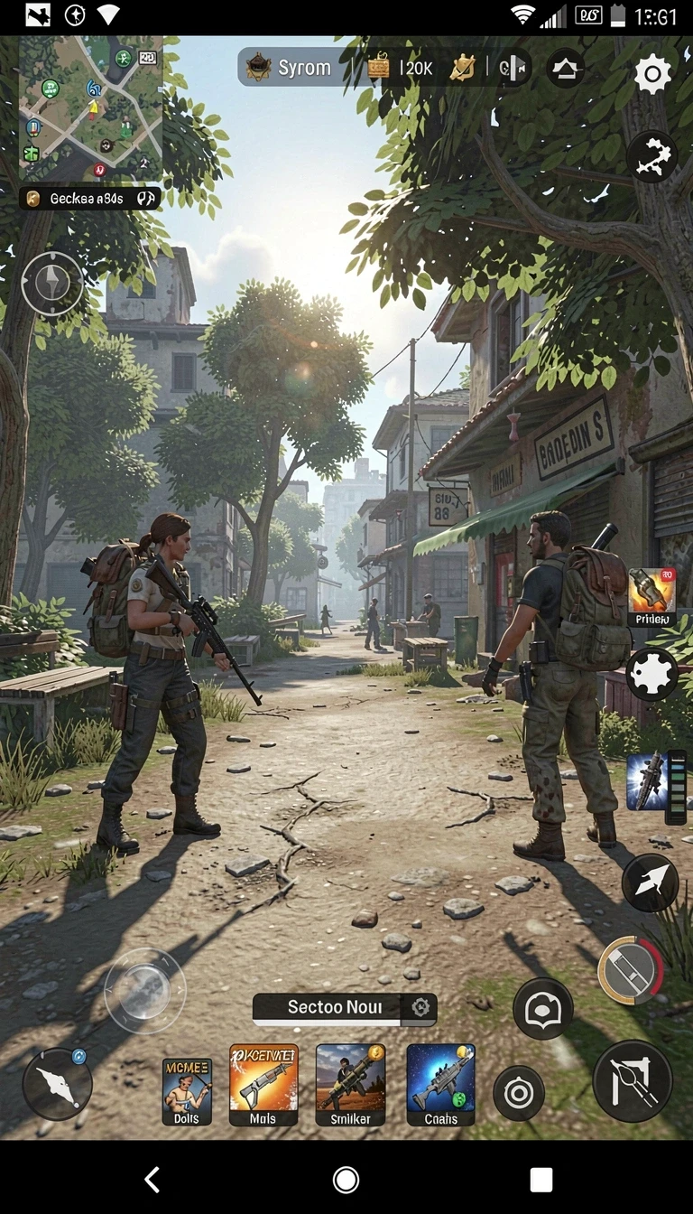Review Aplikasi fo8 screenshot 2